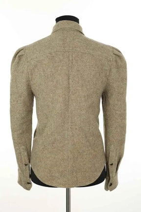 Veste Isabel Marant Gris en Laine