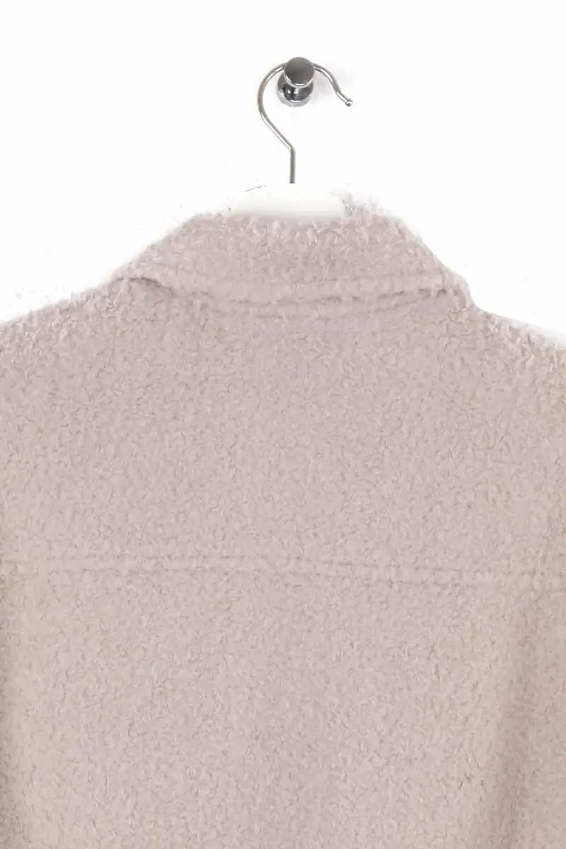 Veste Isabel Marant Maja Ecru en Synthétique