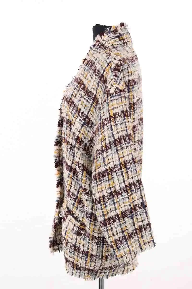 Veste Isabel Marant Multicolore en Coton