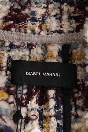 Veste Isabel Marant Multicolore en Coton