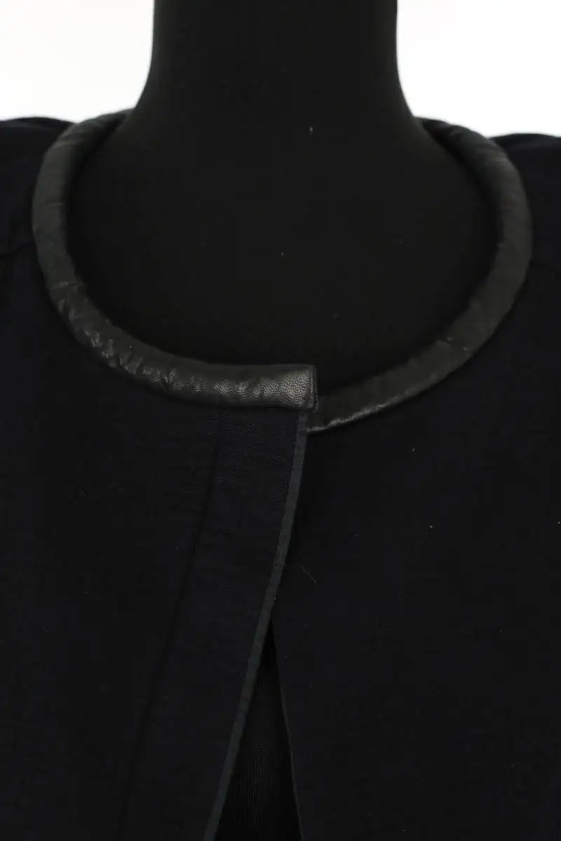Veste Isabel Marant Noir en Coton