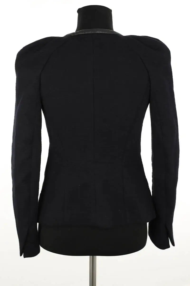 Veste Isabel Marant Noir en Coton