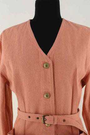 Veste Isabel Marant Rose en Coton