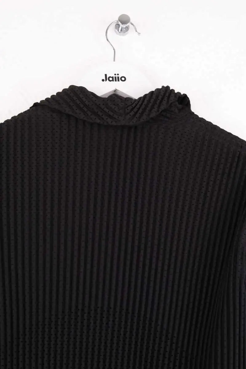 Veste Issey Miyake Homme Plissé  Noir en Synthétique