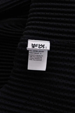 Veste Issey Miyake Homme Plissé  Noir en Synthétique
