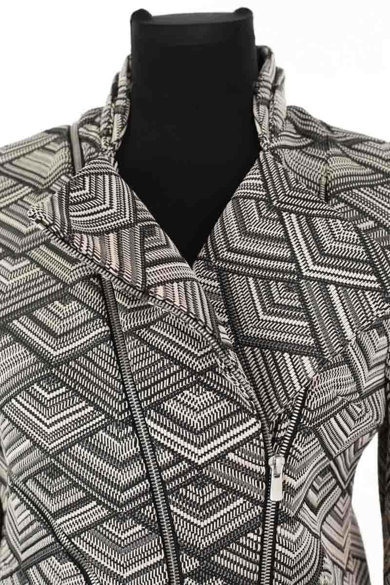 Veste Jay Ahr Gris en Synthétique