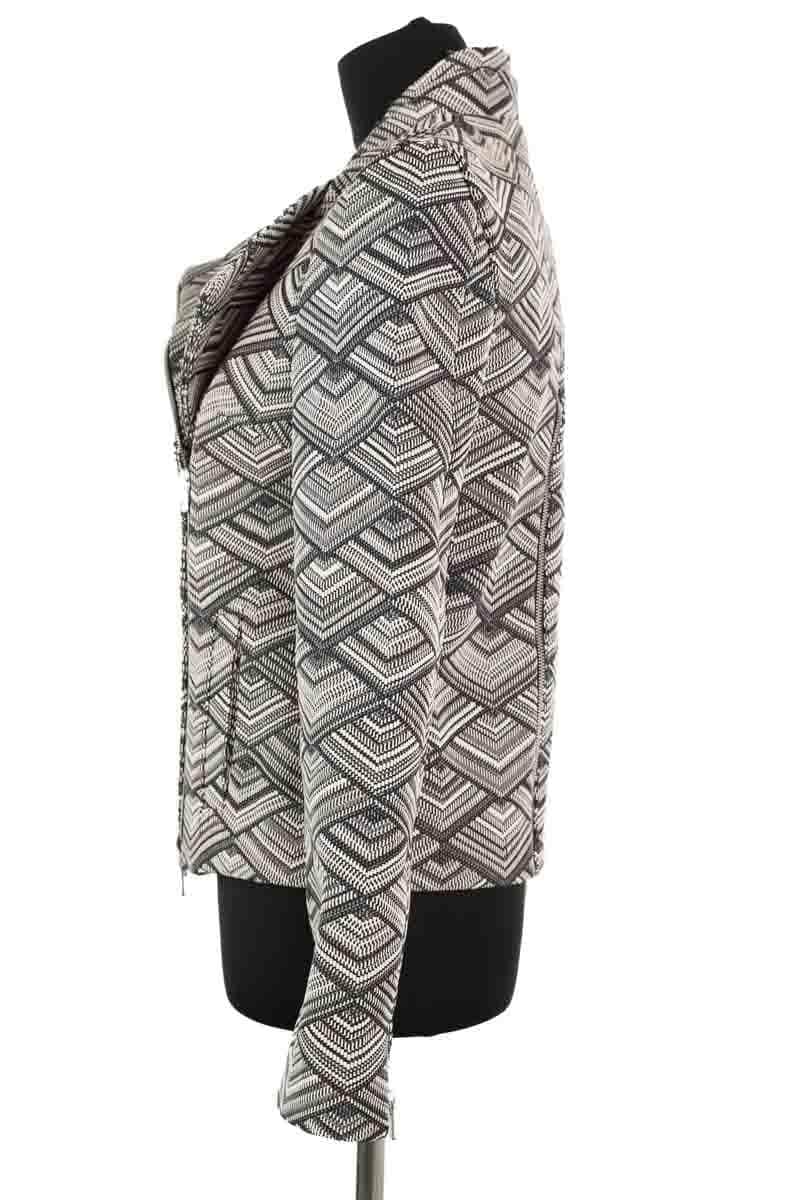 Veste Jay Ahr Gris en Synthétique