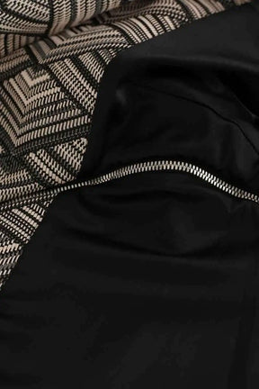 Veste Jay Ahr Gris en Synthétique