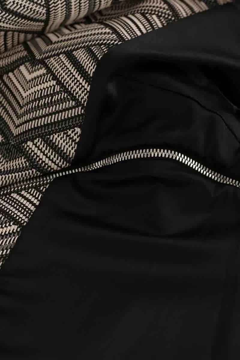 Veste Jay Ahr Gris en Synthétique