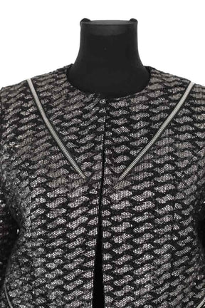 Veste Jay Ahr Noir en Laine