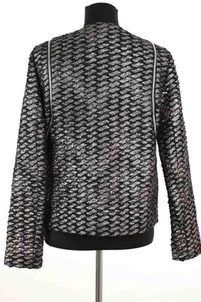 Veste Jay Ahr Noir en Laine