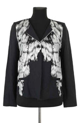 Veste Jay Ahr Noir en Synthétique, taille S - Seconde Main