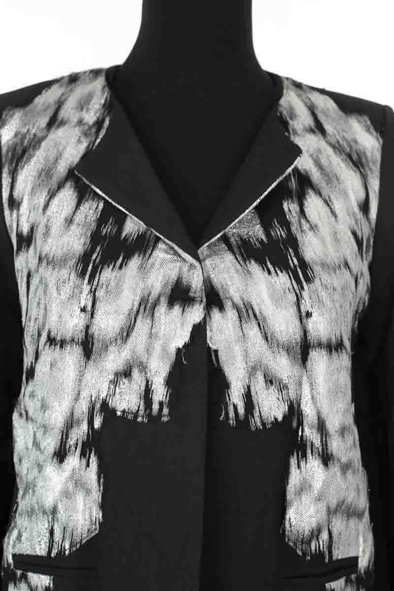 Veste Jay Ahr Noir en Synthétique