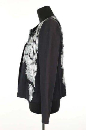 Veste Jay Ahr Noir en Synthétique