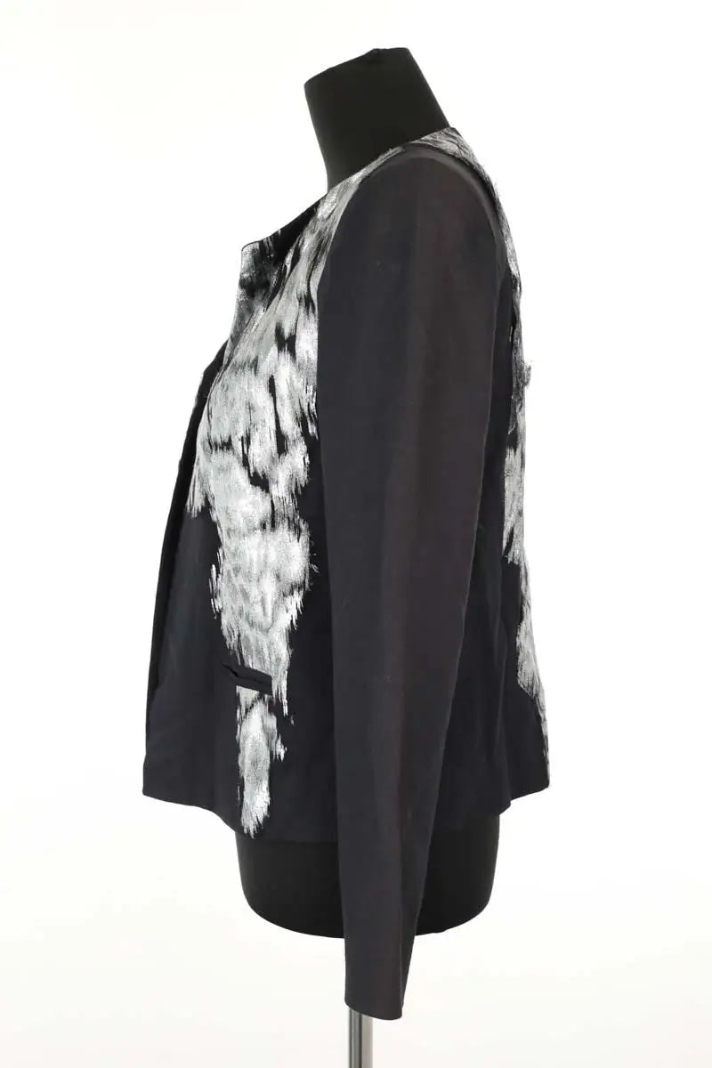Veste Jay Ahr Noir en Synthétique