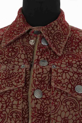 Veste Jean Paul Gaultier Marron en Coton