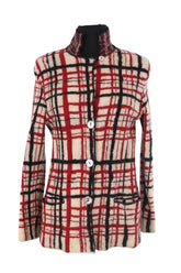 Veste Jean Paul Gaultier Marron en Laine, taille XL - Seconde Main