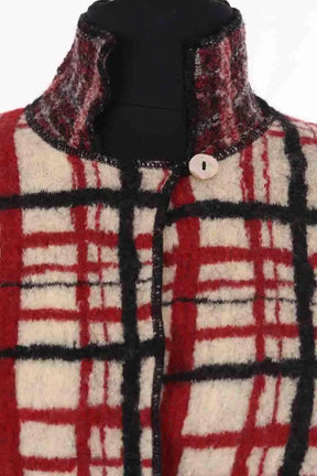Veste Jean Paul Gaultier Marron en Laine