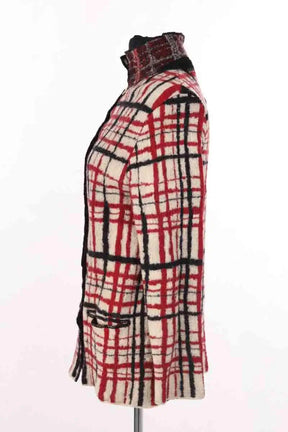Veste Jean Paul Gaultier Marron en Laine