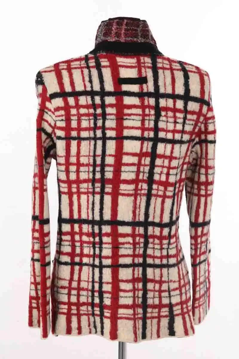Veste Jean Paul Gaultier Marron en Laine
