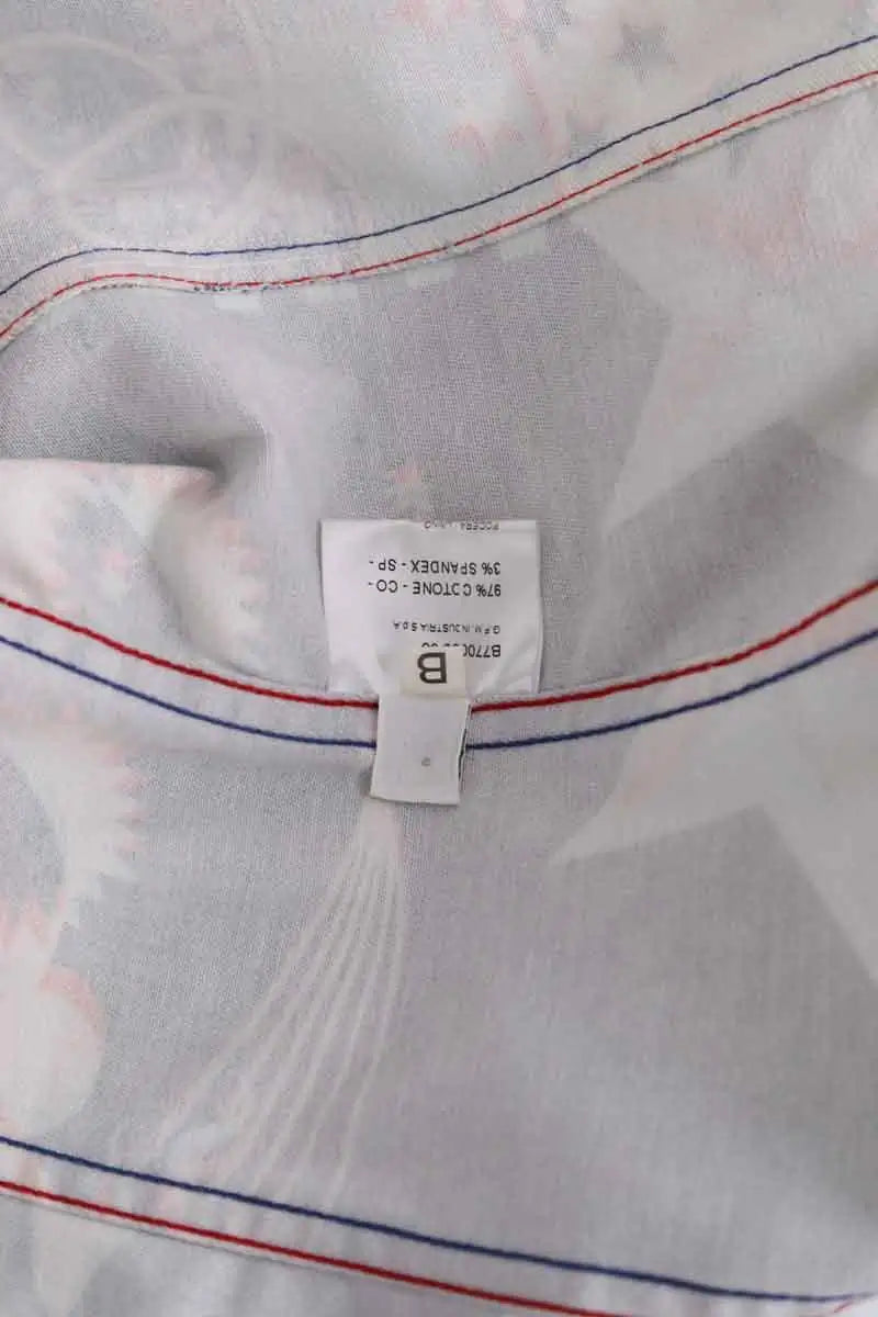 Veste Jean Paul Gaultier Multicolore en Coton