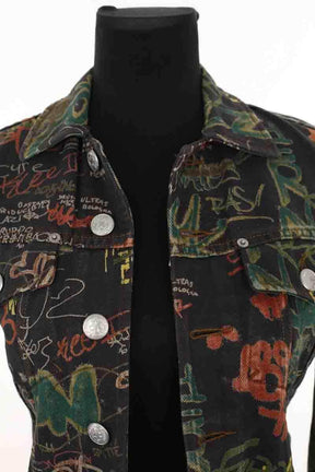 Veste Jean Paul Gaultier Multicolore en Coton