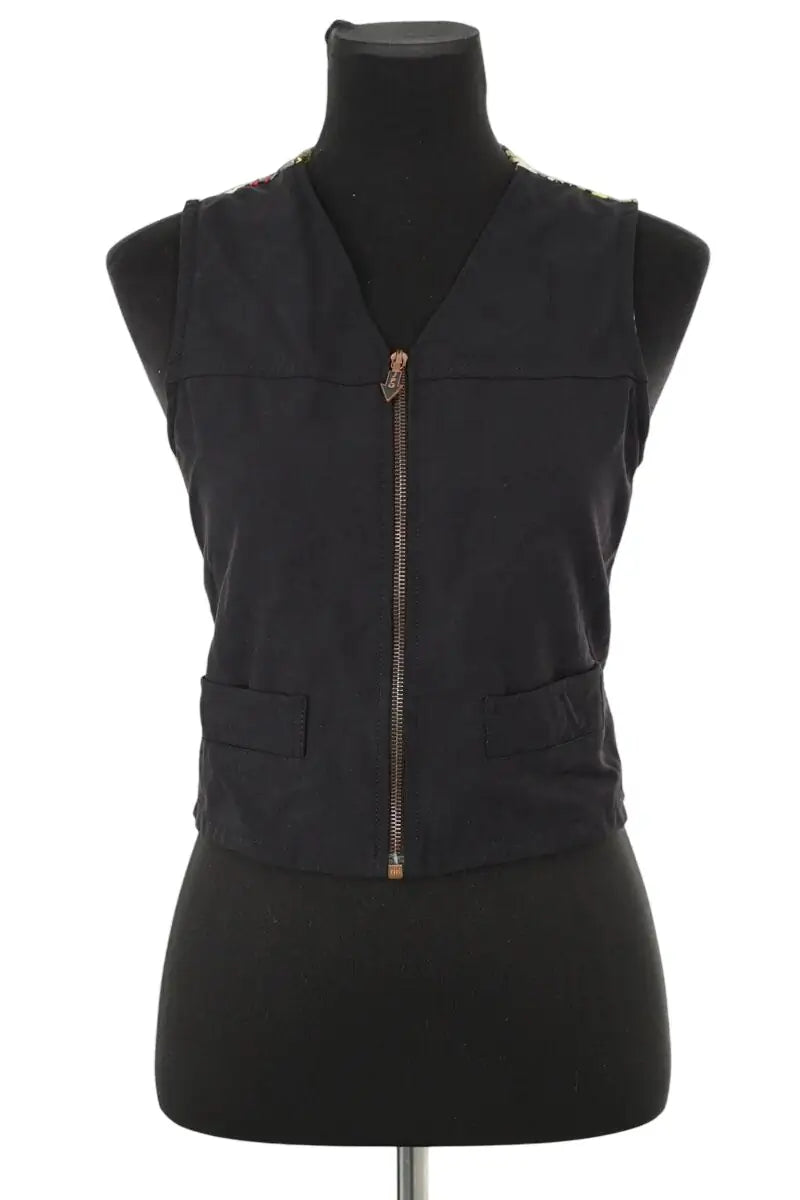 Veste Jean Paul Gaultier Multicolore en Synthétique, taille XS - Seconde Main