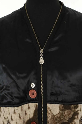 Veste Jean Paul Gaultier Noir en Laine