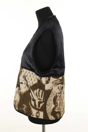 Veste Jean Paul Gaultier Noir en Laine