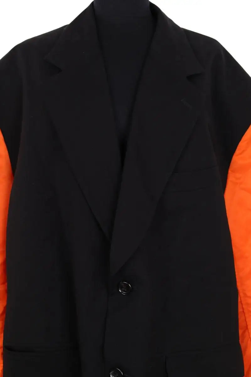 Veste Junya Watanabe Noir en Laine