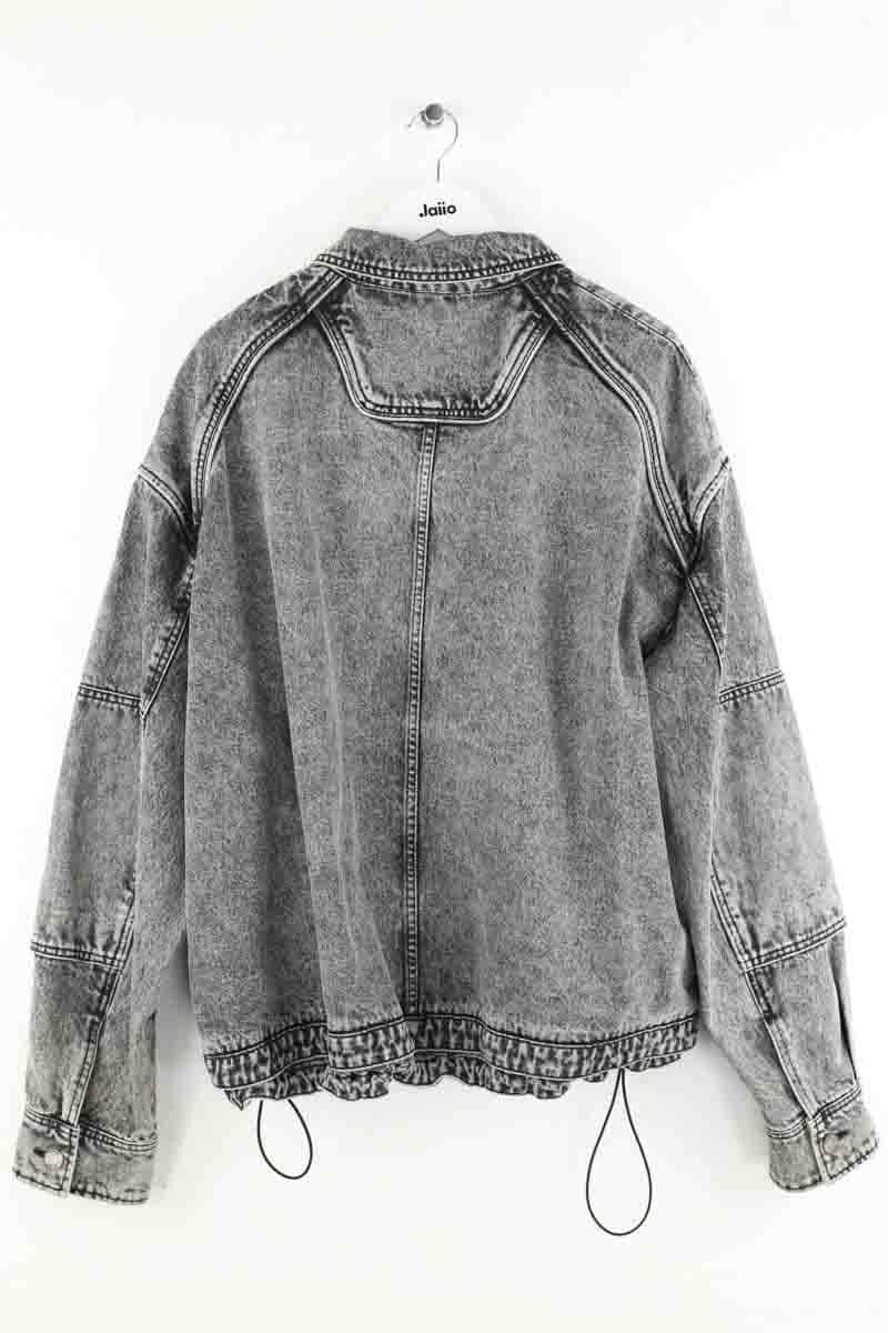 Veste Juun.J Gris en Coton