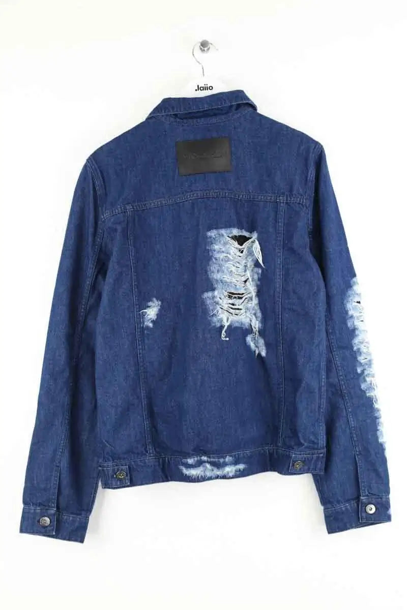 Veste JW Anderson Bleu en Coton