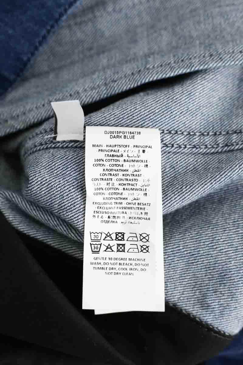 Veste JW Anderson Bleu en Coton