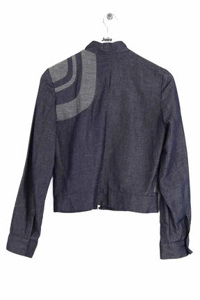 Veste Kenzo Marine en Coton