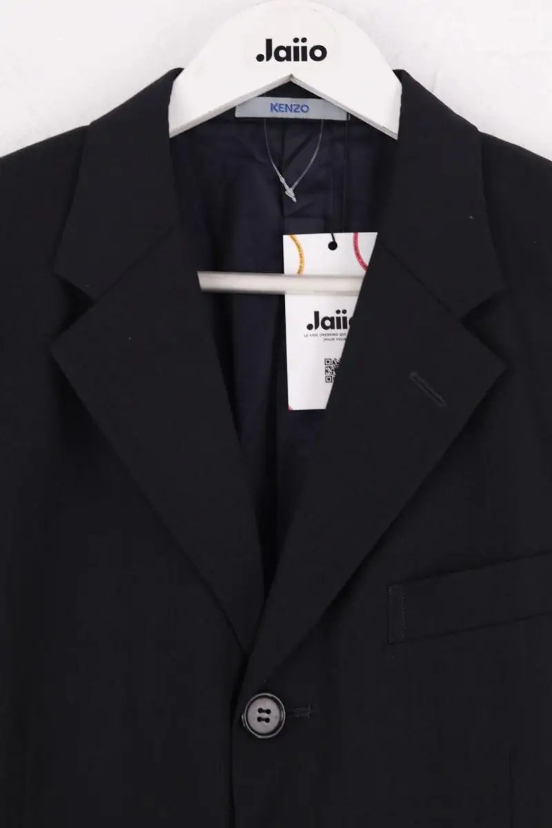 Veste Kenzo Marine en Laine
