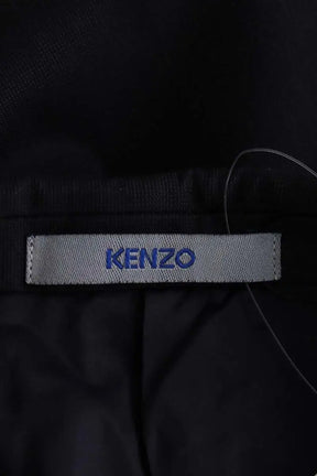 Veste Kenzo Marine en Laine
