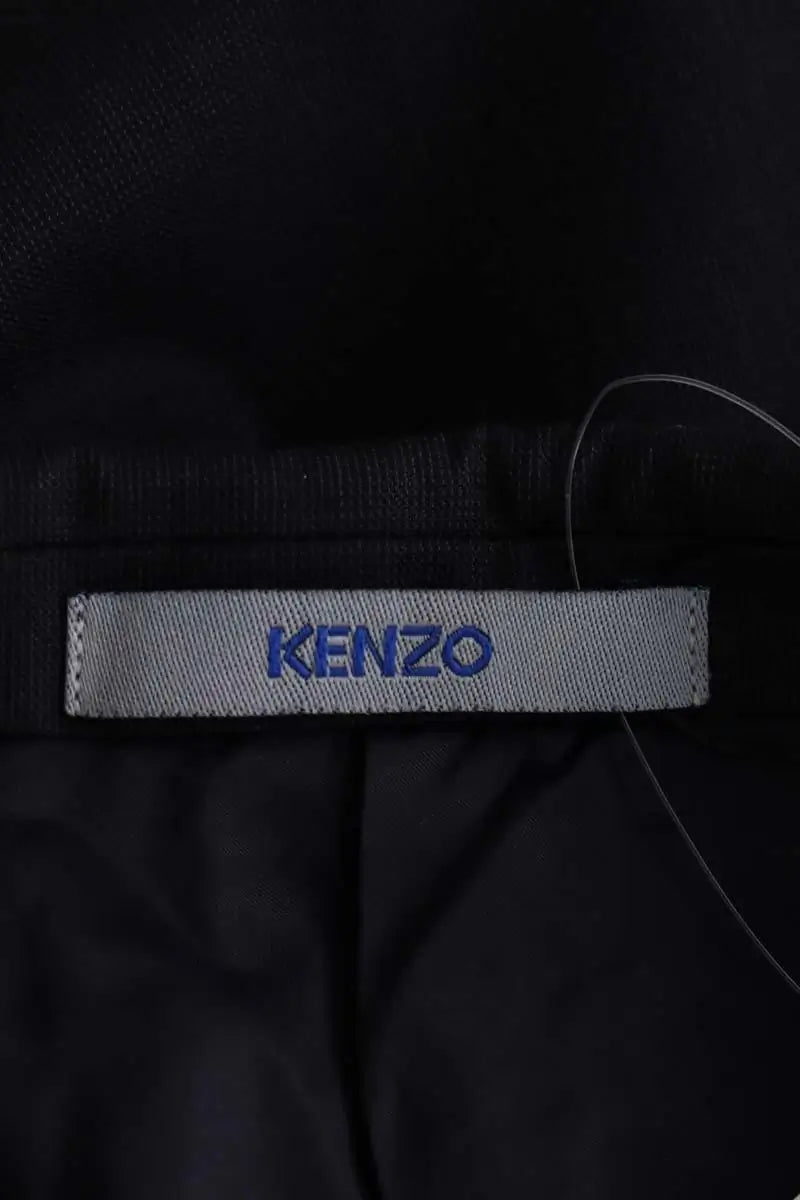 Veste Kenzo Marine en Laine