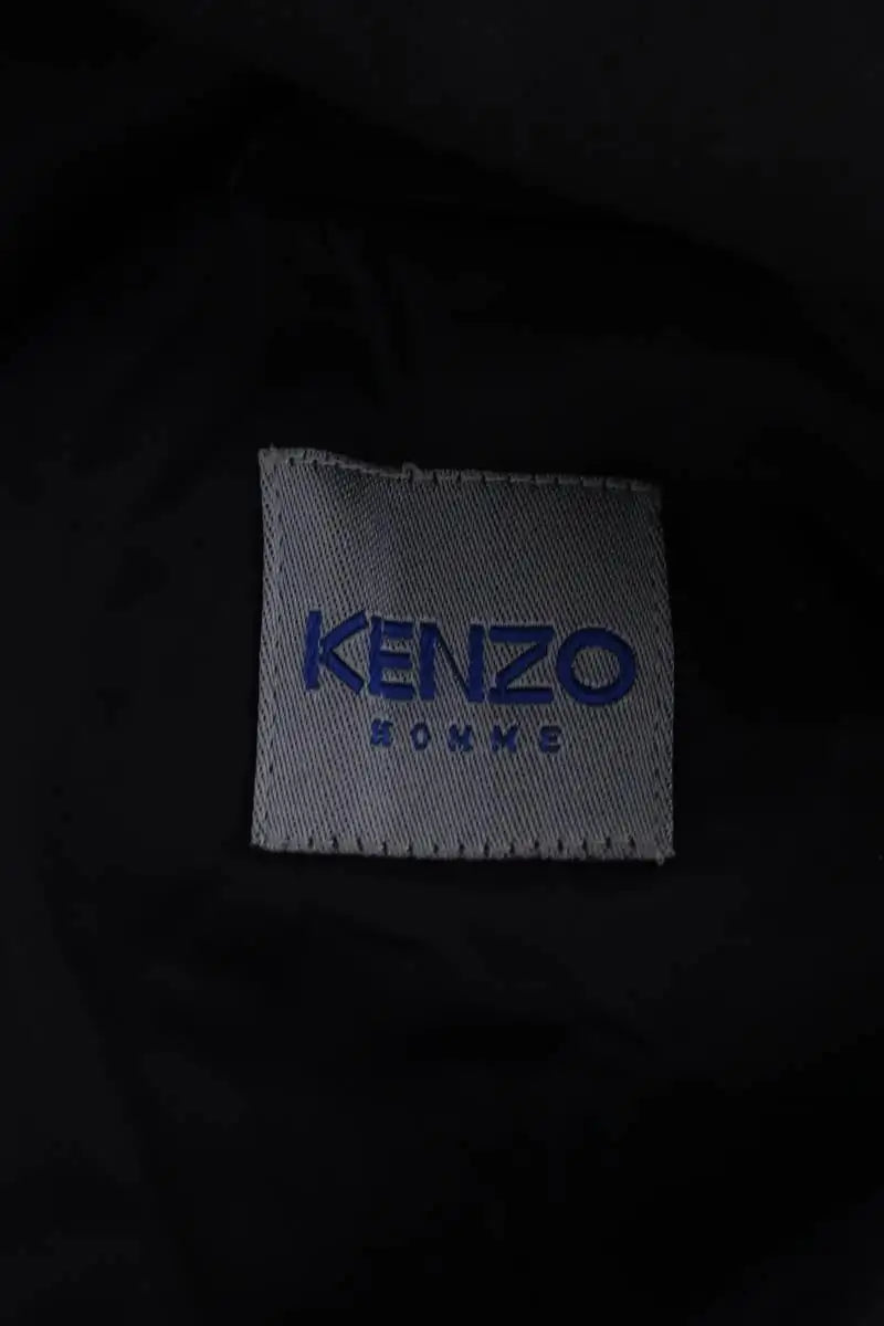 Veste Kenzo Marine en Laine