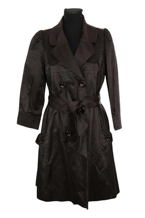 Veste Kenzo Marron en Coton, taille M - Seconde Main