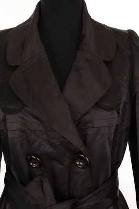 Veste Kenzo Marron en Coton