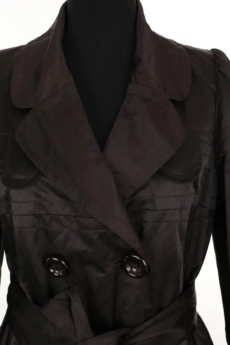 Veste Kenzo Marron en Coton