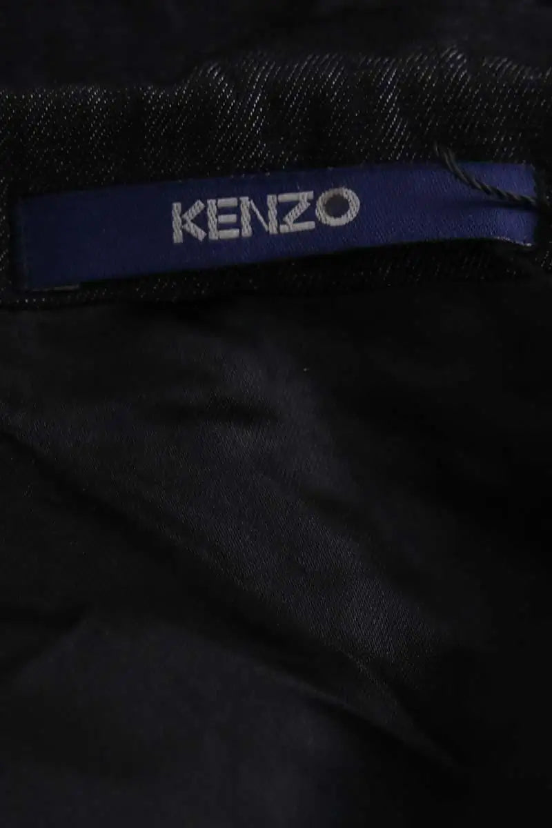 Veste Kenzo Noir en Laine