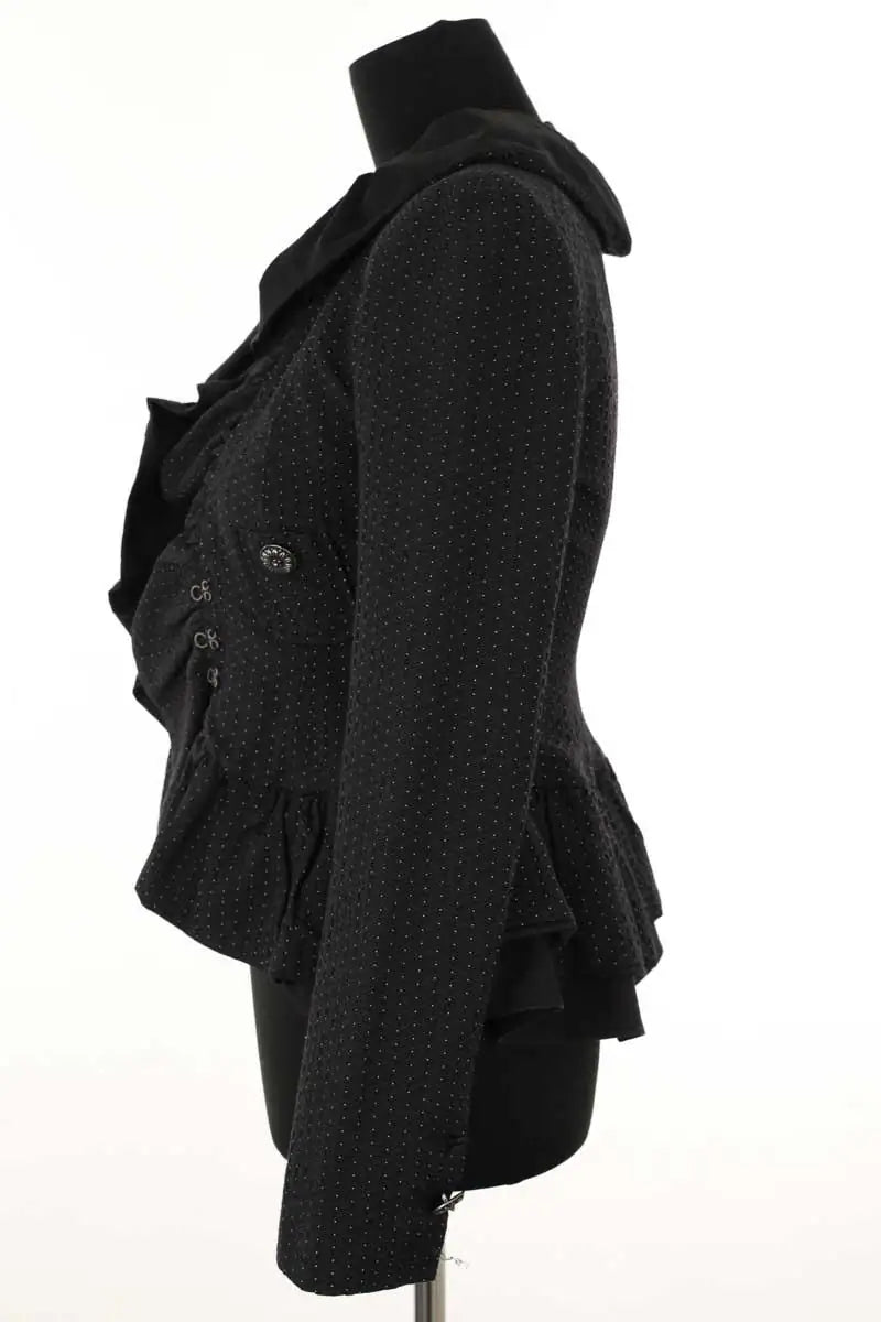 Veste Kenzo Noir en Synthétique
