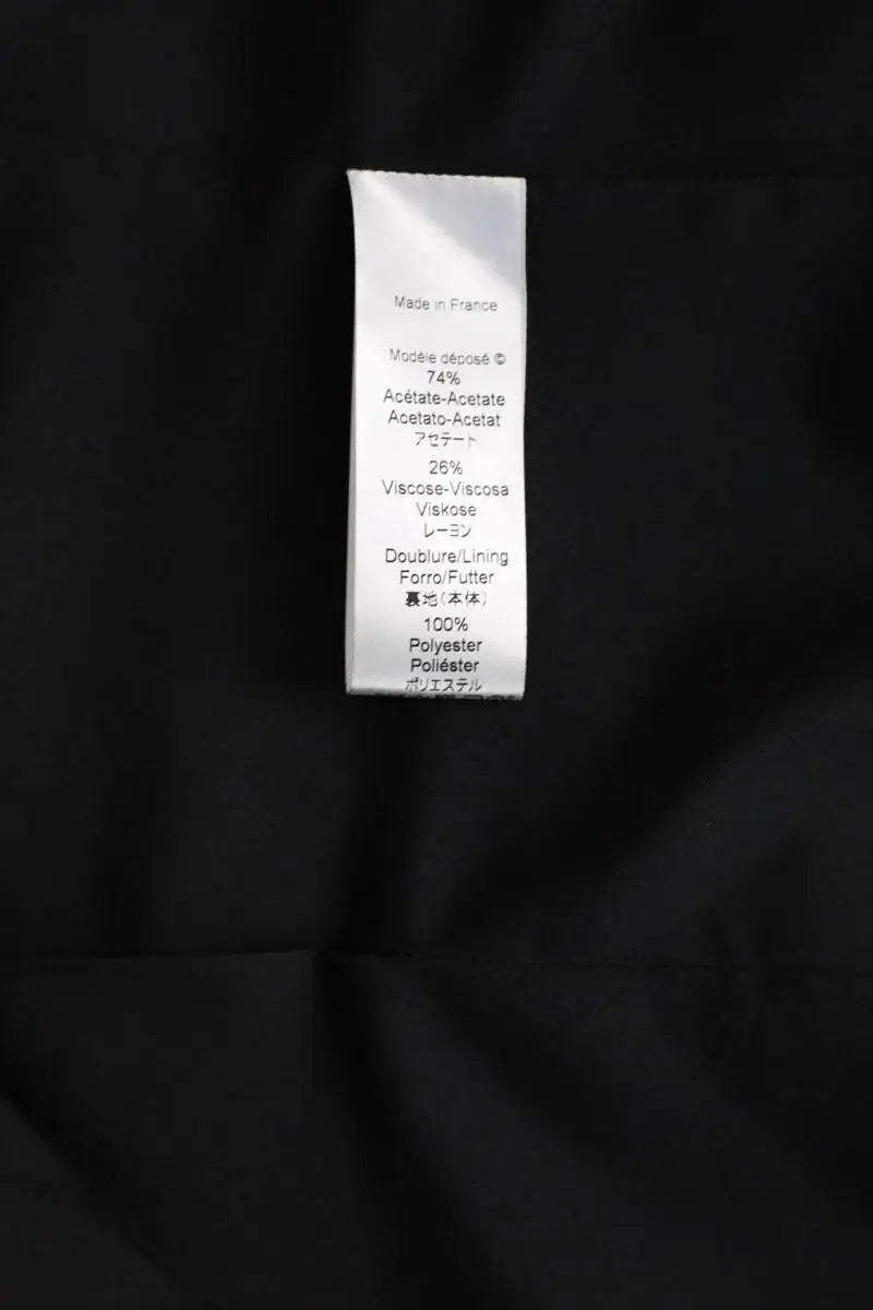 Veste Kenzo Noir en Viscose