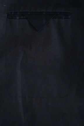 Veste Kitsuné Marine en Coton
