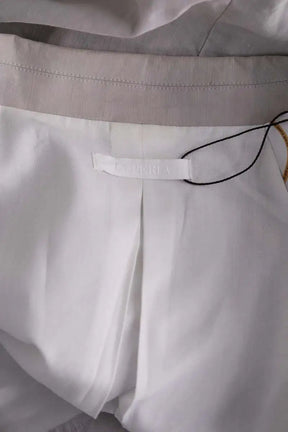 Veste La Perla Beige en Synthétique