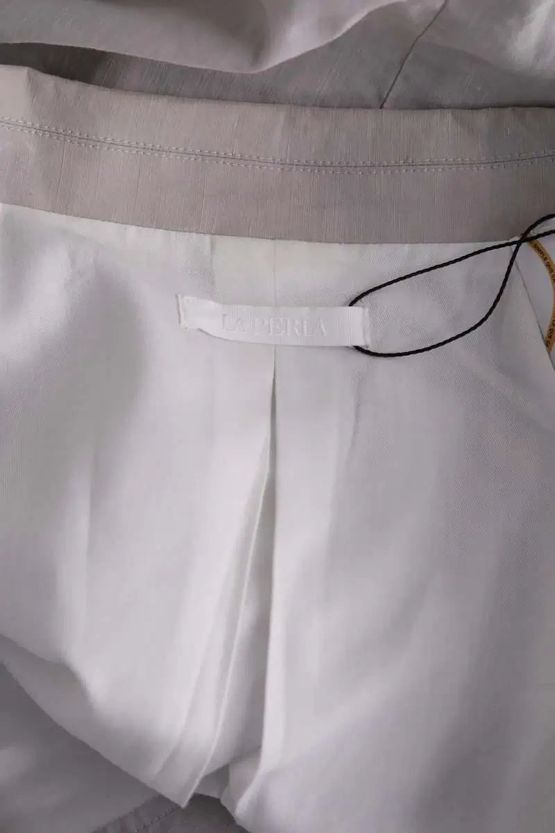 Veste La Perla Beige en Synthétique