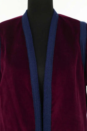 Veste La Veste Multicolore en Coton