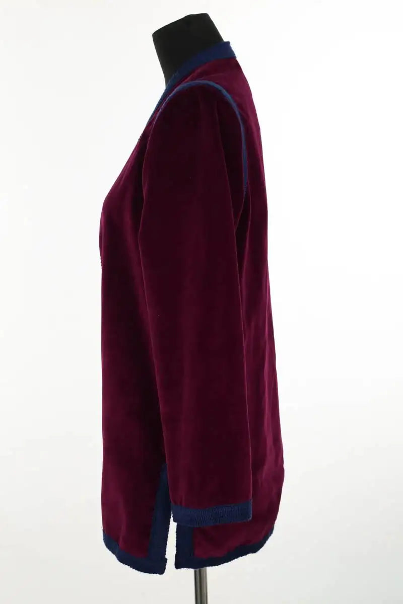 Veste La Veste Multicolore en Coton