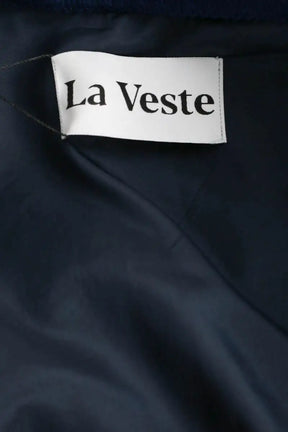 Veste La Veste Multicolore en Coton